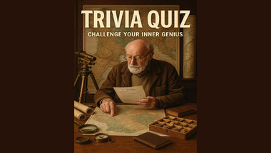 Trivia Quiz : Smart enough?