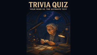 Trivia Quiz : Smart enough?