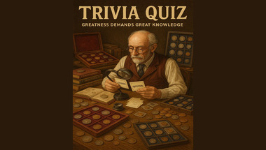 Trivia Quiz : Smart enough?