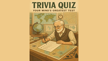 Trivia Quiz : Smart enough?
