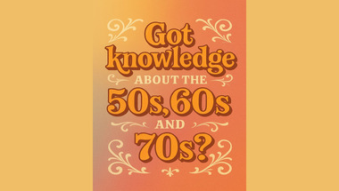 History quiz : 50s, 60s and 70s