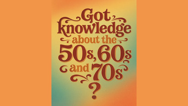 History quiz : 50s, 60s and 70s