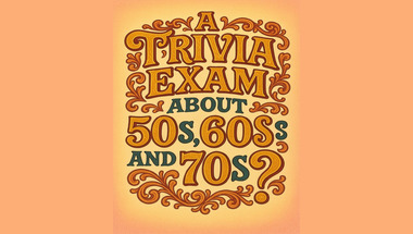 History quiz : 50s, 60s and 70s