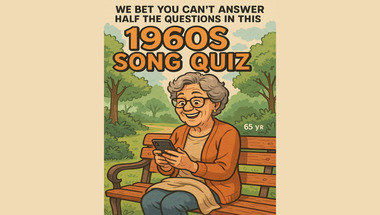 1960s Song Quiz