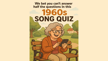 1960s Song Quiz