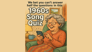 1960s Song Quiz