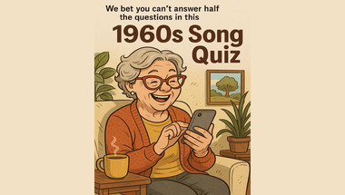 1960s Song Quiz