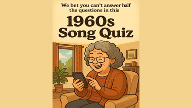 1960s Song Quiz