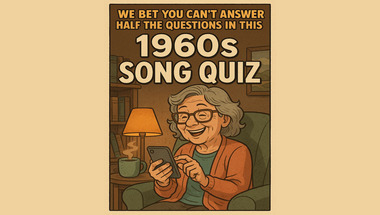 1960s Song Quiz
