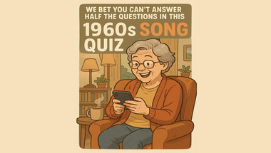 1960s Song Quiz