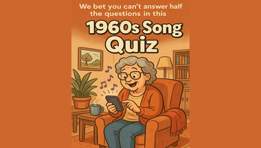 1960s Song Quiz