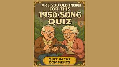1950s Song Quiz