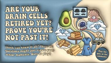 A 10-question challenge to test your general knowledge