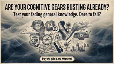 Ten-question challenge: Test your trivia skills!