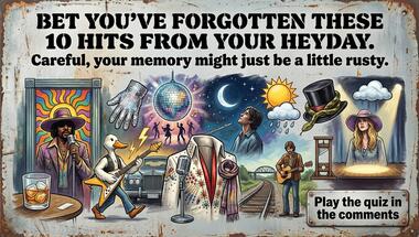 Groovy 1970s Music Challenge: 10 Funky Questions