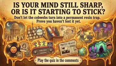 Ten-question challenge: Test your trivia smarts!