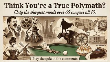 Ten-question challenge: Test your general knowledge!