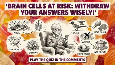 10-question challenge: Test your trivia smarts!