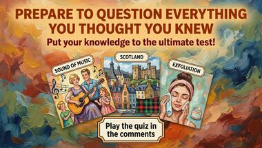 10-question quick-fire trivia challenge