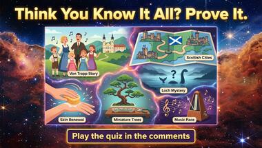 10-question trivia challenge