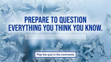 10-question trivia challenge