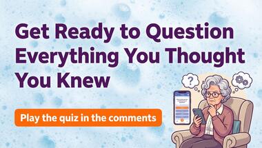 10-question brain teaser challenge