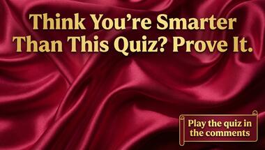 10-question trivia challenge