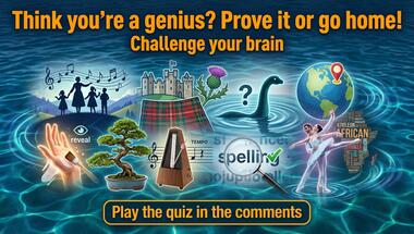 10-question trivia challenge