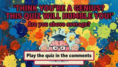 10-question trivia challenge