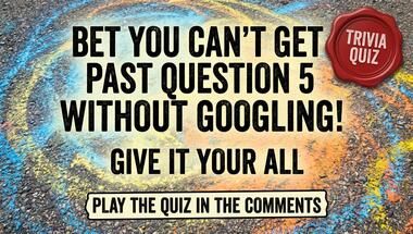 10-question challenge: Test your trivia skills!