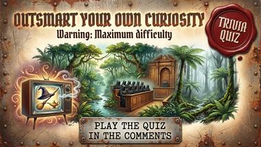 10-question trivia challenge