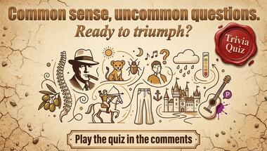 10-Question Brain Teaser Challenge