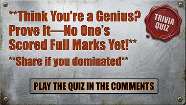 Ten-question trivia challenge