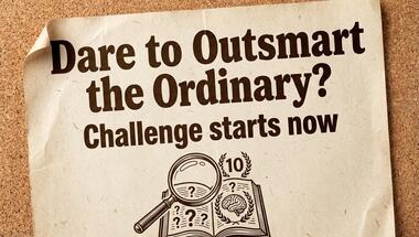 10-question quick-fire trivia challenge