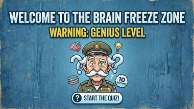 Ten-question trivia challenge