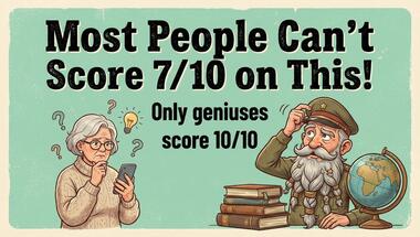 10-question quick-fire trivia challenge