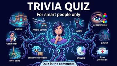 Ten-Question Trivia Challenge