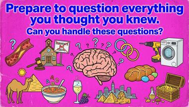 10-Question Trivia Challenge