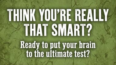 10-question ultimate trivia challenge