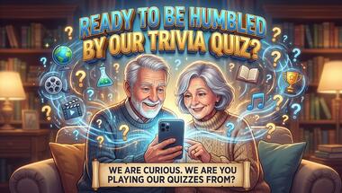 10-question mixed knowledge challenge