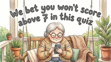 10-question mixed knowledge challenge