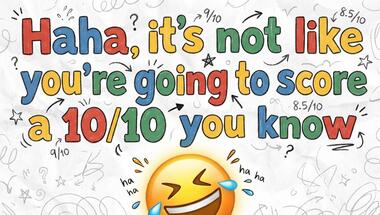 10-question general knowledge challenge