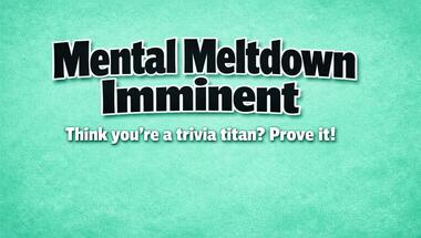 10-question brain teaser (general knowledge)