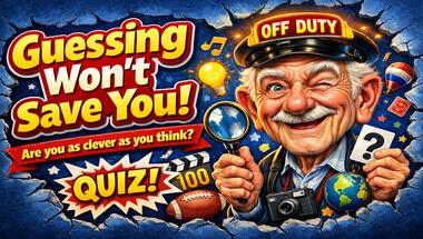 10-question brain teaser (general knowledge)