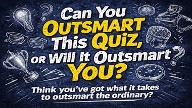 10-question challenge: Test your general knowledge!