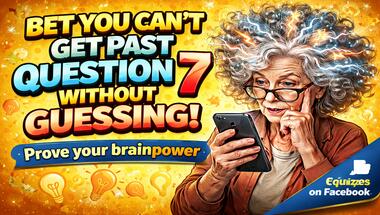 10-question general knowledge challenge