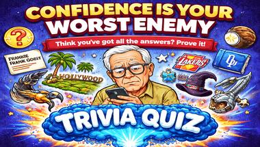 Ten-question trivia challenge