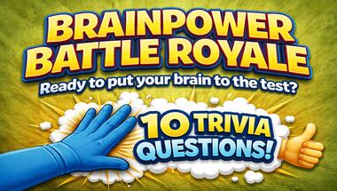 10-question fun fact challenge