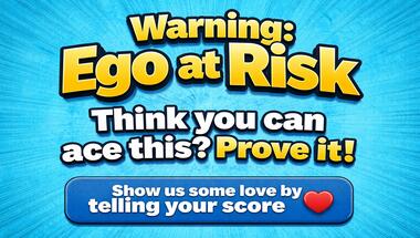 Ten-question trivia challenge