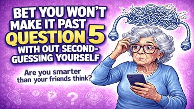 10-Question General Knowledge Challenge